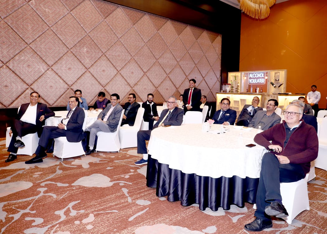 Third Governing Body Meeting At Hotel Radisson Blu, Faridabad