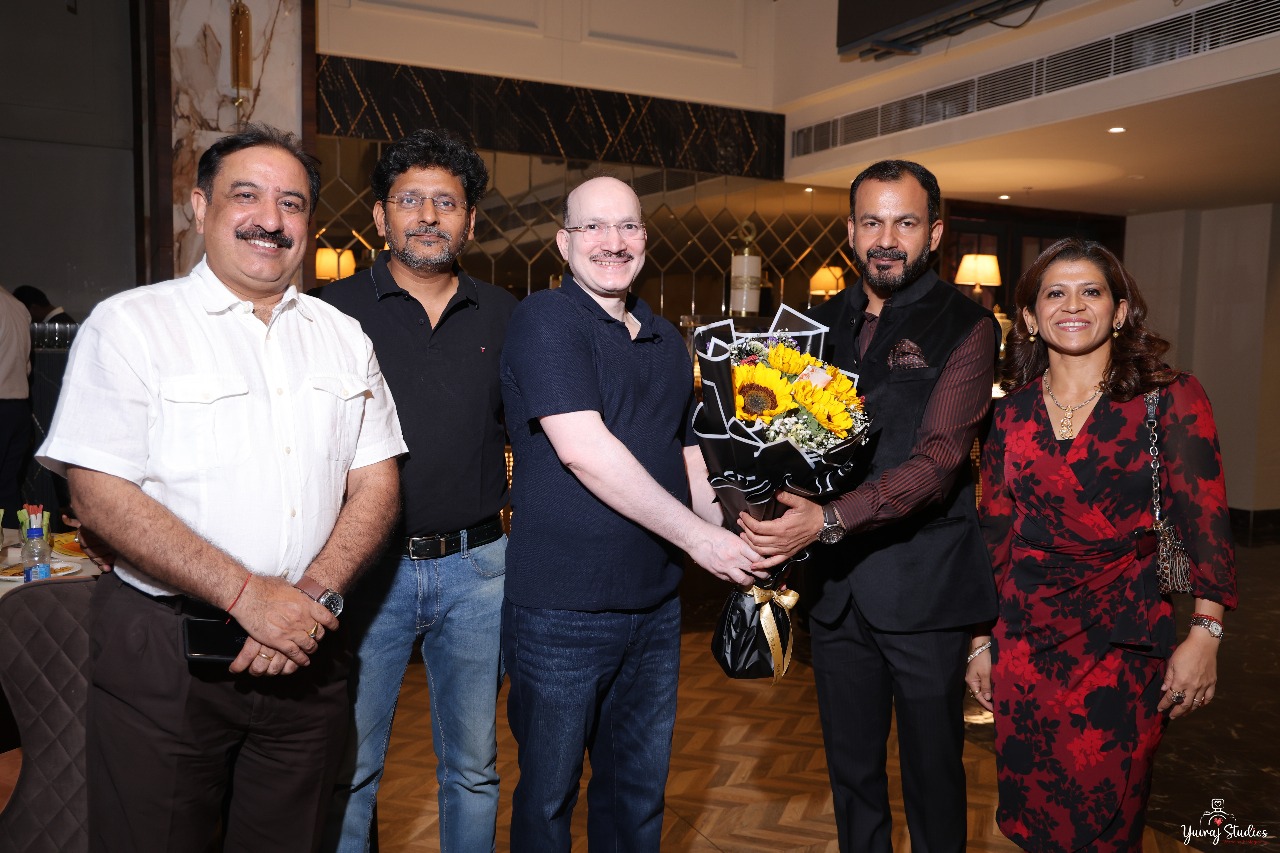 FCCI GET TOGETHER DATE. 27.04.2025